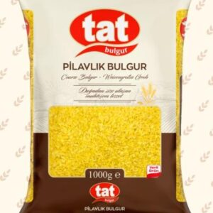 TAT COARSE BULGUR 1000 GR X 15pcs