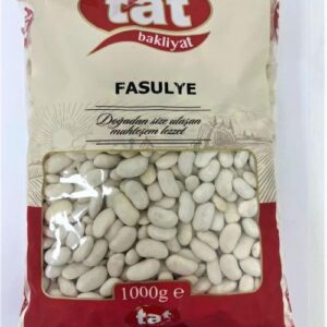 TAT WHITE BEANS (9-10 mm) 1000 GR X 15pcs