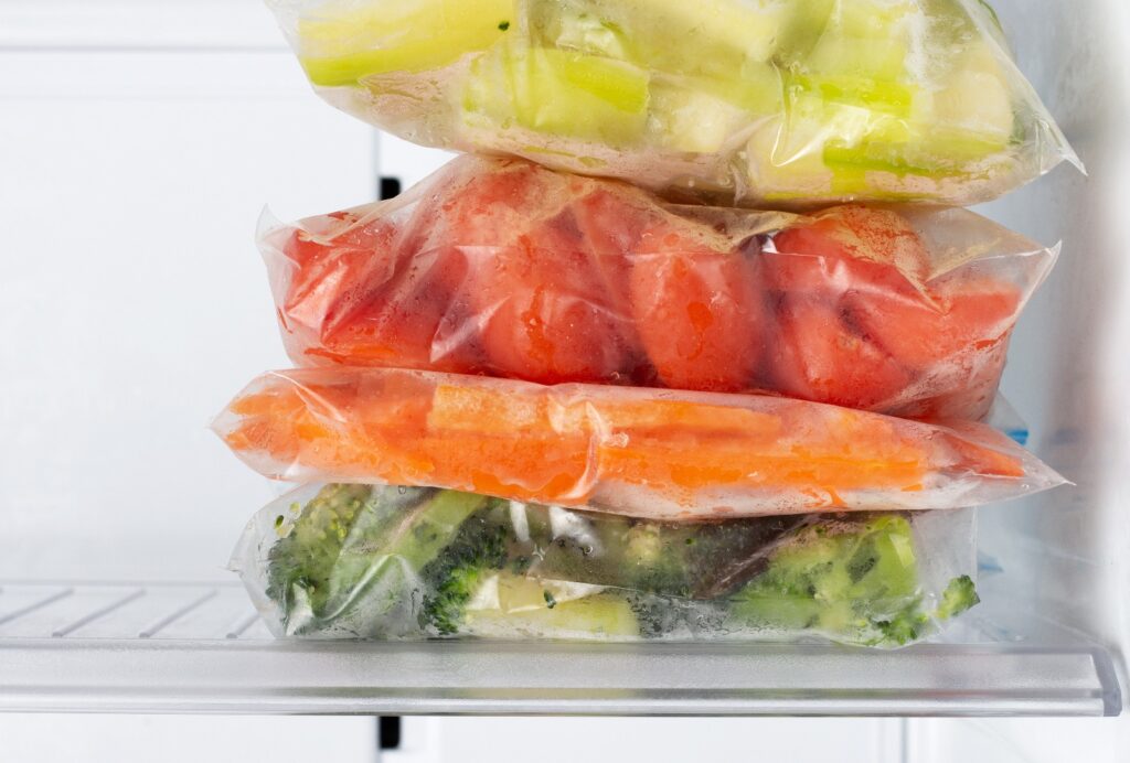 How Frozen Foods Make Our Lives Easier