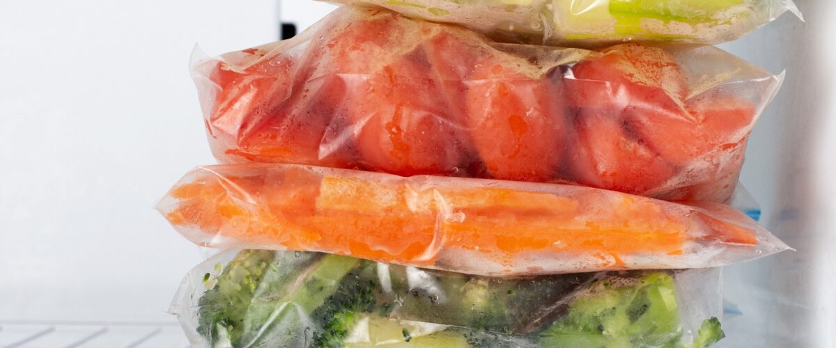 How Frozen Foods Make Our Lives Easier
