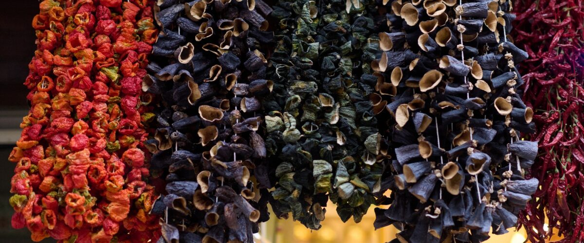 The Power of Dried Fruits and Vegetables