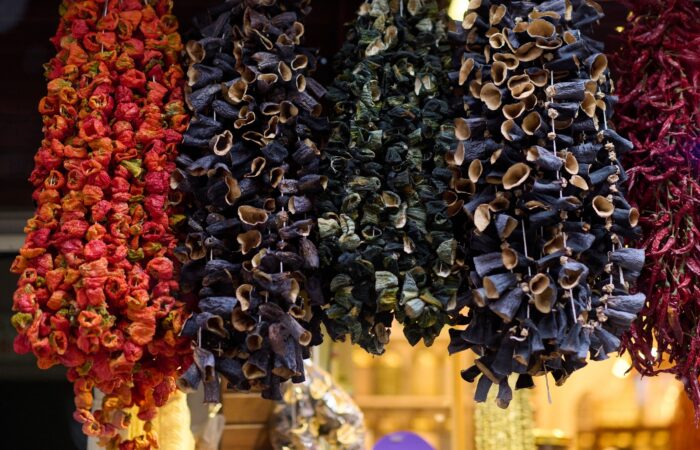 The Power of Dried Fruits and Vegetables