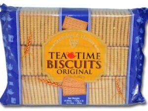 Tea Biscuit "Regular" 12.5 oz. X 24