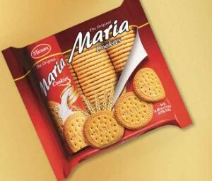 Minuet Maria Cookies 3pk 12.15 oz x 24