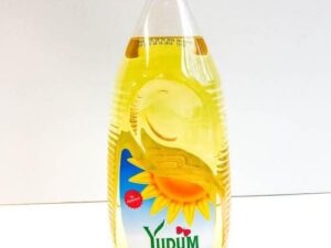 YUDUM 2LT SUNFLOWER OIL 68 oz X 9pcs