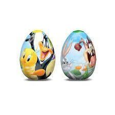 S1 EGG LOONEY TUNES 4GR X 192pcs