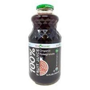 K- BEN ORGANIC POMEGRANATE JUICE 32 FL.OZ. X 6pcs