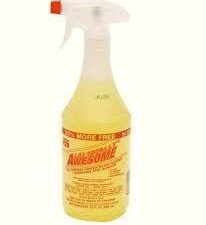 AWESOME || CLEANER.W TRIGGER || 128 OZ X 4pcs