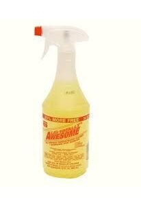 AWESOME || CLEANER.W TRIGGER || 128 OZ X 4pcs