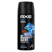 Axe Body Spray Anarchy For Him 150ml(5.3 fl.oz) 12/cs