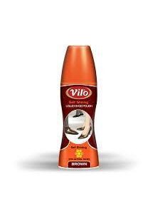 VILO Self Shining Liq. Shoe Polish BROWN X 12pcs