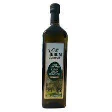 YUDUM EGEMDEN EVOO GLASS BOTTLE || 34 fl oz (1000ml) X 12pcs