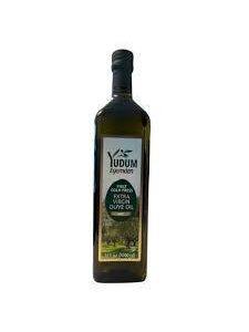 YUDUM EGEMDEN EVOO GLASS BOTTLE || 34 fl oz (1000ml) X 12pcs