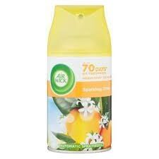 Air Wick 250 ML Spray Refill X 12pcs || SPARKLING CITRUS