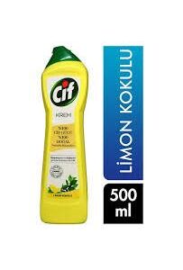 CIF Cream Cleanser 500 ML. (17 oz - LEMON) x 16pcs
