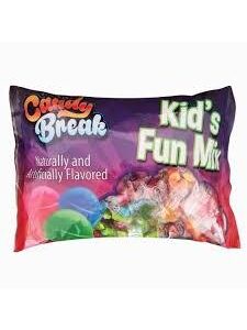 CANDY BREAK KID'S FUN MIX 10 pcs x 3 lbs