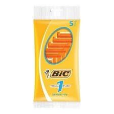 BIC SENSITIVE DISPOSABLE RAZ 5CT X 40