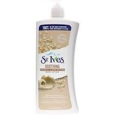 ST IVES BL OATMEAL & SHEA BUTTER 12X400ML