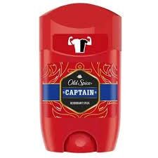 OLD SPICE DEO STICK CAPTAIN 50ML X 6pcs