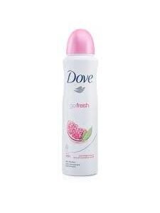 Dove Body Spray Pomegranate Lemon Verbera (12pcs X 150ml)