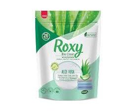 ROXY BIO-CLEAN WASHING POWDER SOAP || 800 GR. X 12 || SPRING FLOWER'S