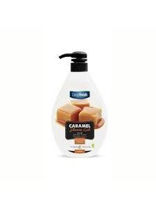 DEEPFRESH SHOWER GEL || 34 OZ X 12pcs || CARAMEL