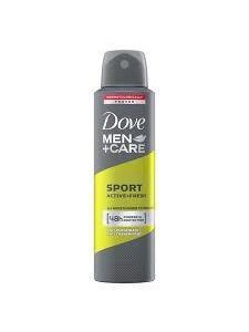 Dove Body Spray Sport Active & Fresh 150ml X 12pcs