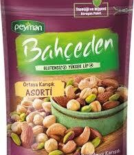 Peyman Bahçeden O. Karışık Asorti 150gr X 12pcs