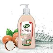 DALAN CREAM | LIQUID HAND SOAP | 13.5 FL OZ X 24pcs || SHEA BUTTER |