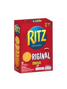 RITZ BISCUIT CRACKER 300G X 12pcs