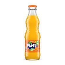 FANTA 250 ml X 24pcs