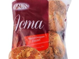 F- Maun Plain Savory Bun Baked 100 gr x 5 x 9pcs | ACMA SADE