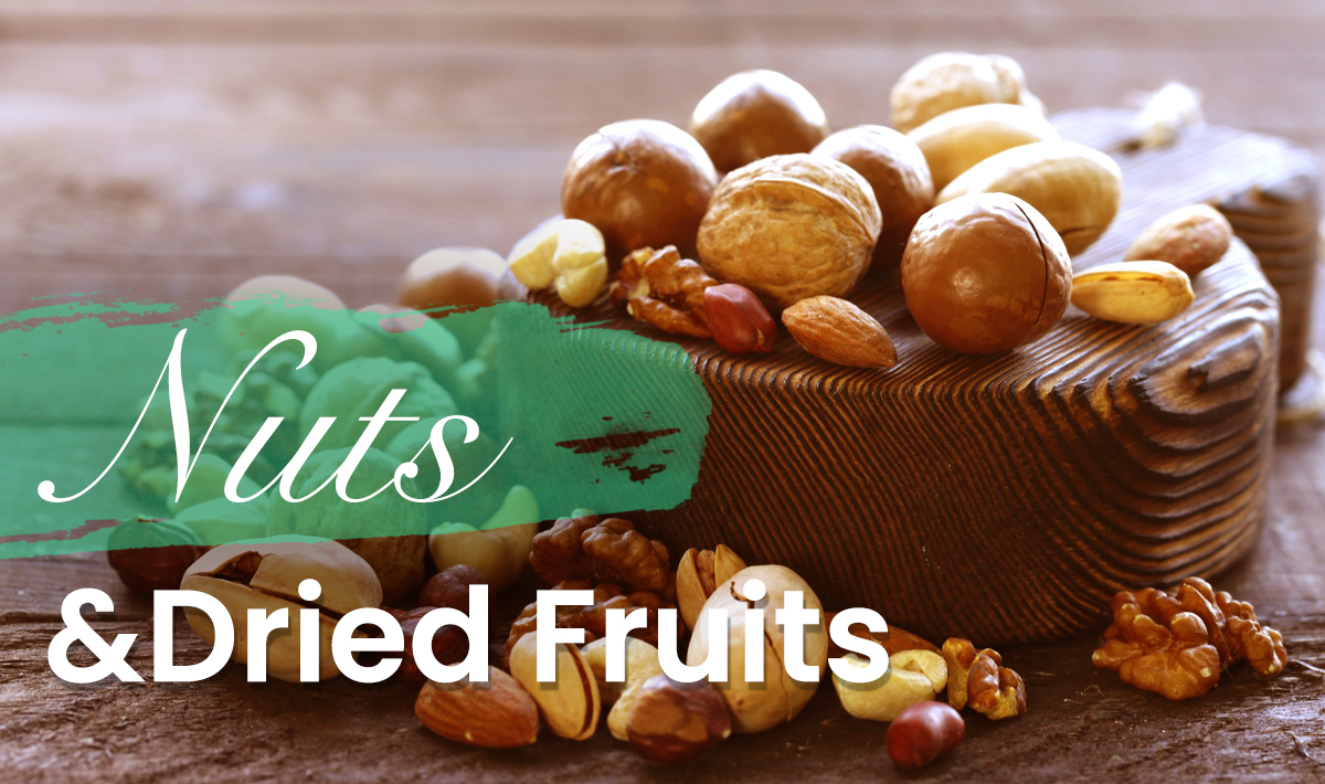 nuts