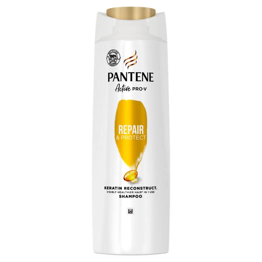 Pantene Pro-V Repair & Protect Shampoo 350ml x 6 pcs