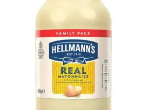 HELLMANN'S MAYONNAISE | 30 OZ 890 ML) X 10pcs || REAL