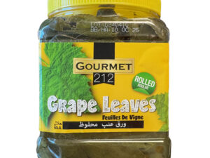 Gourmet212 Conventional Grape Leave Rolled 6x3.3 lb Pet