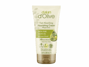 D'OLIVE Nourishing Hand & Body Cream Olive Oil 60 ml X 24pcs