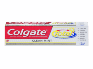 COLGATE 6oz (170gr) x 36 pcs || TOTAL CLEAN MINT  ||
