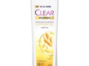 CLEAR WOWEN SHAMPOO 350ML (11.8oz - ANTI-DANDRUFF AND HAIR LOSS WITH GINGER EXTRACT) x 10pcs