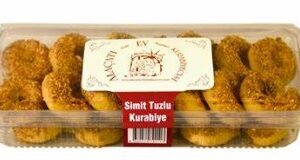 Alacati Kurabiyecisi Bagel Salty Cookies 8.8 oz (250 g) x 20 pcs