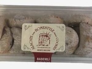 Alacati Kurabiyecisi Almond Cookies 8.8 oz (250g) x 20 pcs