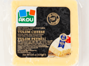 R-AKDU TRADITIONAL PERGAMON SHEEP'S TULUM CHEESE (BERGAMA-KOYUN) 400GR X 12PCS