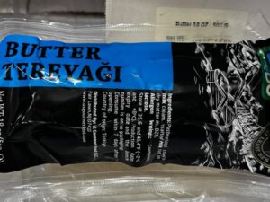R-AKDU BUTTER 500GR X 16PCS
