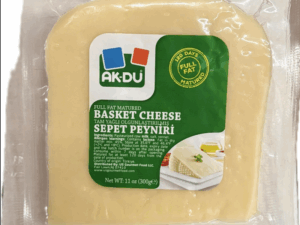 R-AKDU TRADITIONAL BASKET CHEESE (SEPET) 300GR X 12PCS