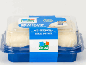 R-AKDU TRADITIONAL COW'S WHITE CHEESE (INEK) 300GR X 12PCS