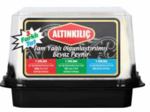R-ALTINKILIC EZINE 3 PACK ASSORTMENT CHEESE 450GR X 8PCS