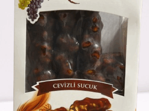 KEYIFCE T MOLASESS ROLL WITH WALNUT 400gr X 12/cs