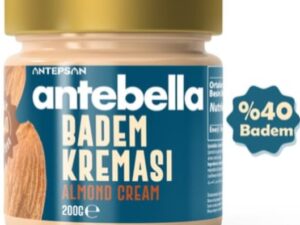 ANTEBELLA SPREADABLE ALMOND SPREAD 40% 200gr X 12pcs