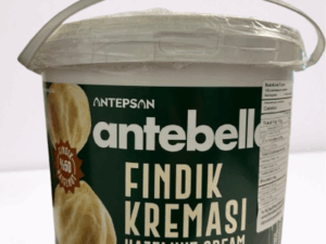 ANTEBELLA SPREADABLE HAZELNUT SPREAD 50% 5KG X 1pcs
