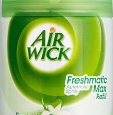 Air Wick 250 ML Spray Refill X 12pcs || FREESIA JASMIN